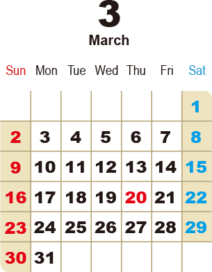 calendar