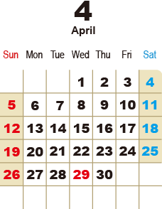 calendar